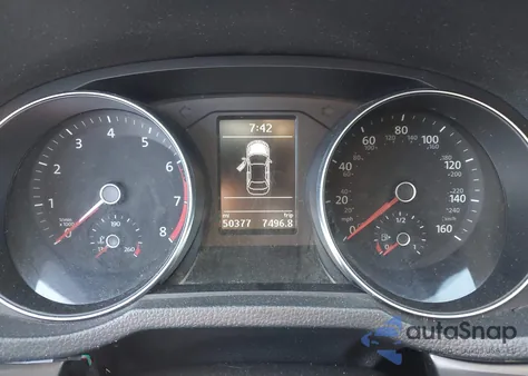 2018 Volkswagen Passat 2.0T R-Line/2.0T S from USA, damaged, VIN 1VWAA7A3XJC029098